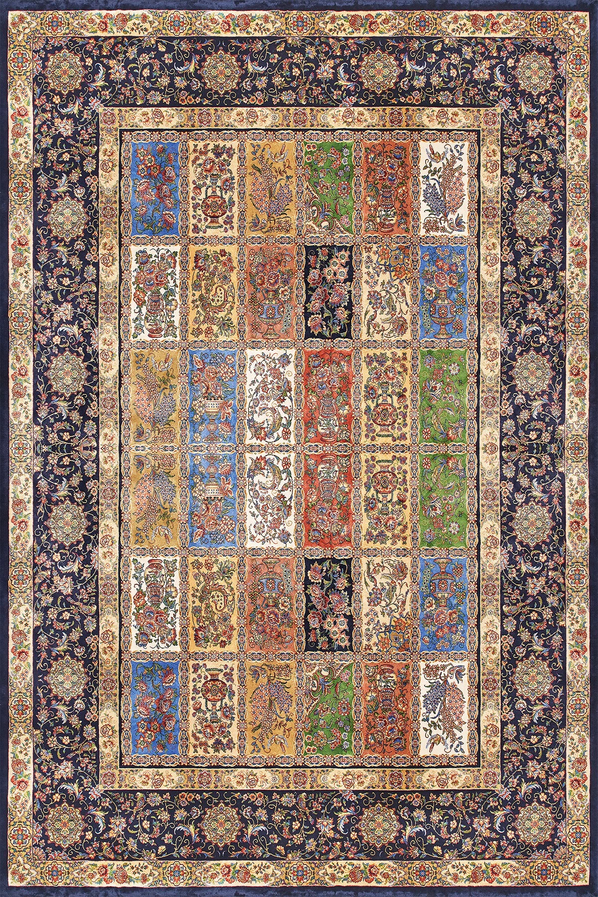 Qilim për korridor, shumëngjyrësh, Conceptum Hypnose CT-1316, 80x150cm