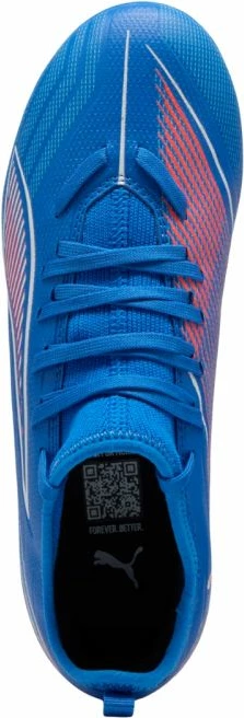 Atlete futbolli për fëmijë Puma, kaltër