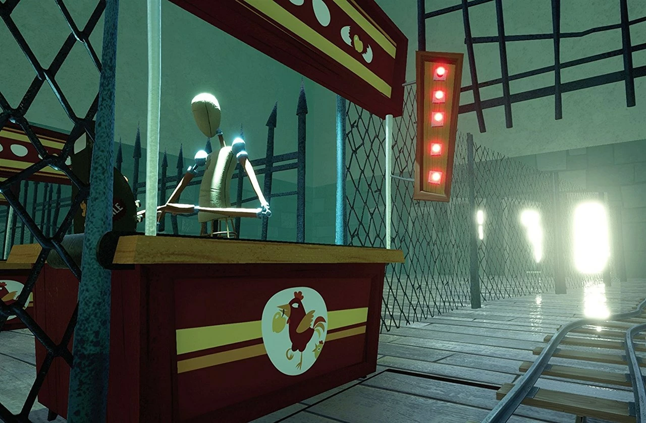 Lojë për Nintendo Switch Gearbox Publishing Hello Neighbor