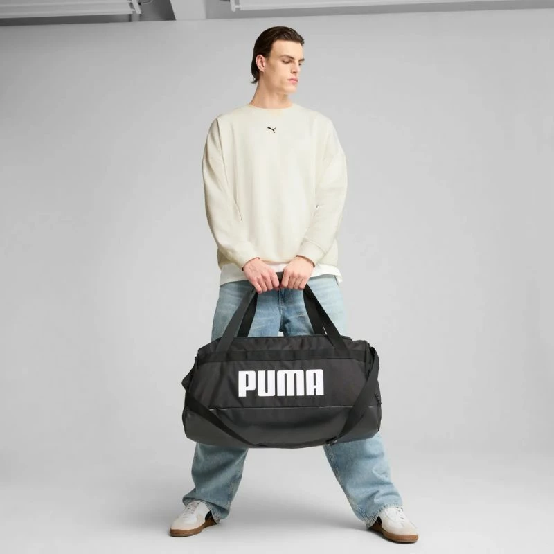 Çantë sportive Puma, unisex, e zezë