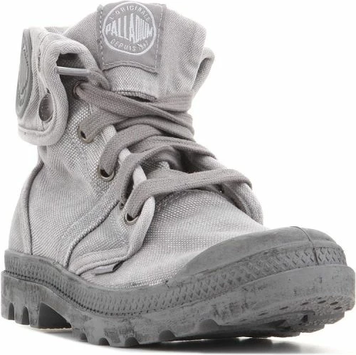 Atlete për femra Palladium, US Baggy W 92478-066-M, gri [Madhësia: 36]