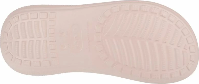 Papuqe për femra Crocs, të kuqe [Madhësia: 41 - 42]