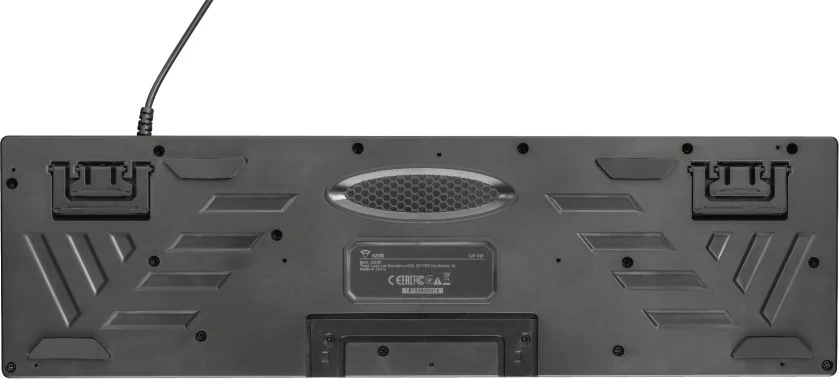 Tastierë gaming Trust GXT 838 Azor 7