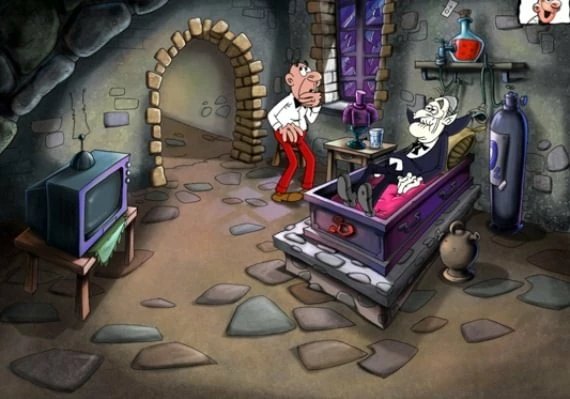 Mortadelo y Filemón: Una aventura  cine - Edición especial EN/ES Global
