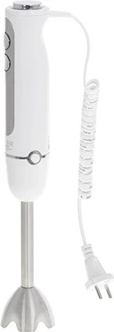 Blender dore Adler AD, 1500W, çelik inox, i bardhë