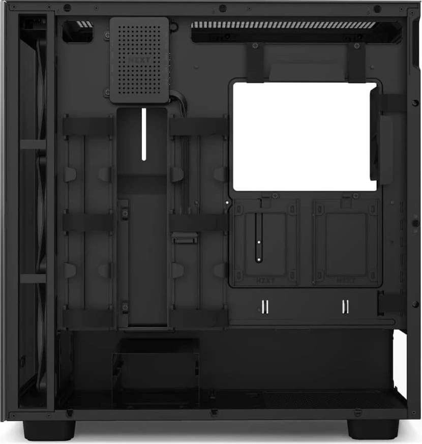NZXT H7 Elite - Kasë kompjuteri - e zezë