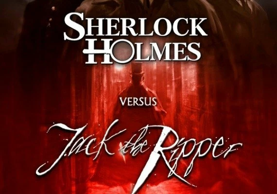 Sherlock Holmes versus Jack the Ripper EN/DE/FR/IT/PL/CS/RU/ES Global