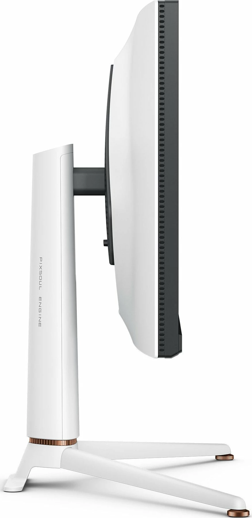 Monitor gaming BenQ MOBIUZ EX271Q (9H.LNCLB.QBE) 27" WQHD 180Hz 1ms FreeSync i bardhë