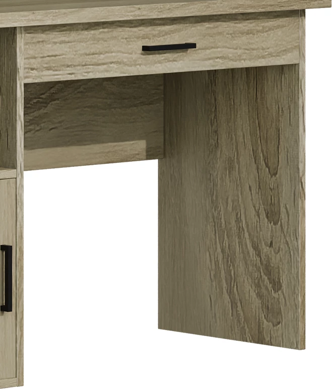 Tavolinë pune për zyre Workie sonoma mdf 120x60x95.5cm