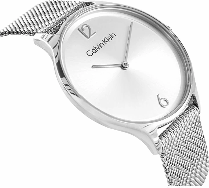 Orë dore për femra Calvin Klein, argjend