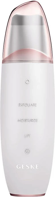 Pajisje pastrimi dhe largimi i pikave të zeza Geske GK000044SL01, 9-në-1, me APP, Starlight