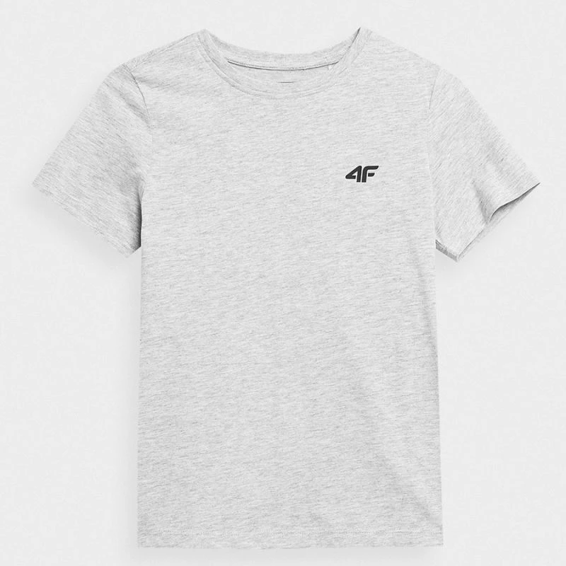 Maicë për fëmijë 4F, gri