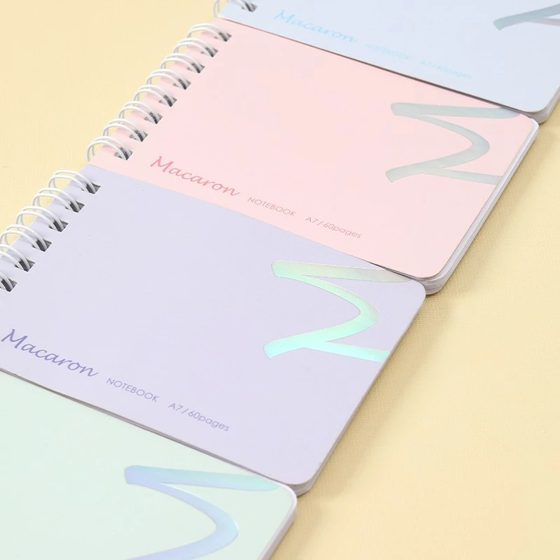 Deli Notes A7 Me Spirale 60Fl N403-A7