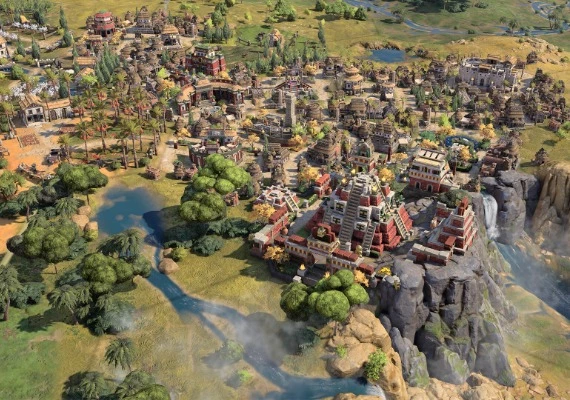 Sid Meier's Civilization VII Founders Edition Global