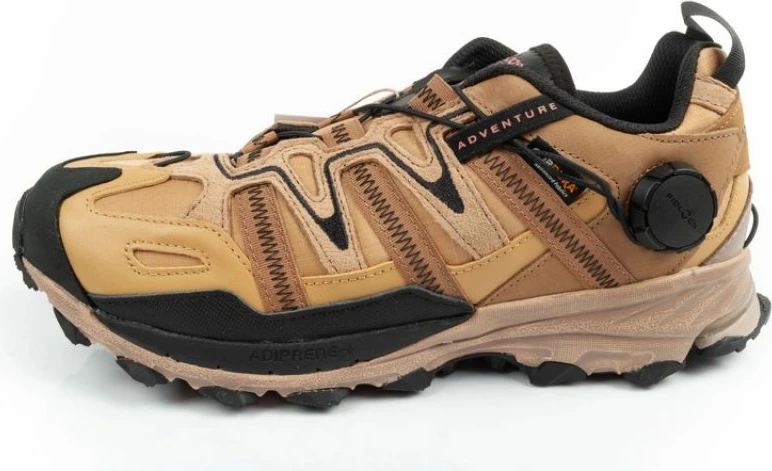 Atlete për meshkuj adidas, kafe/bezhë