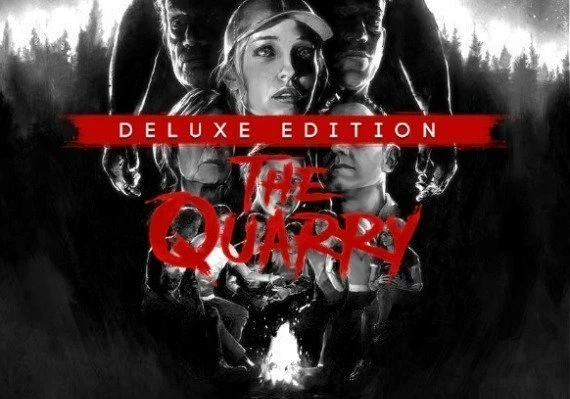 The Quarry Deluxe Edition Global