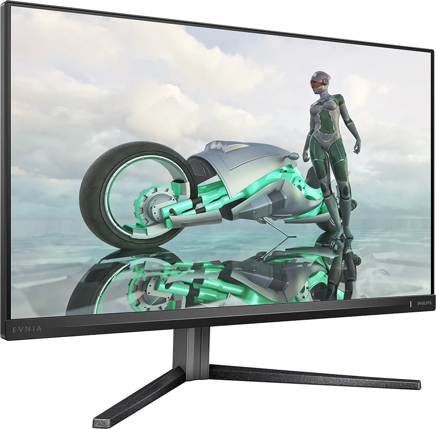 Monitor PHILIPS Evnia 3000 27M2N3800A 27\" 4K UHD Fast IPS Dual Mode 160Hz/320Hz HDR400