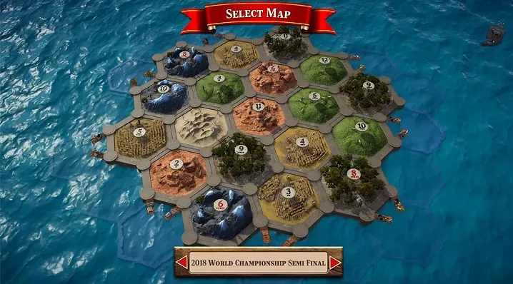Lojë PS4 Dovetail Games Catan Super Deluxe Edition, PEGI 3