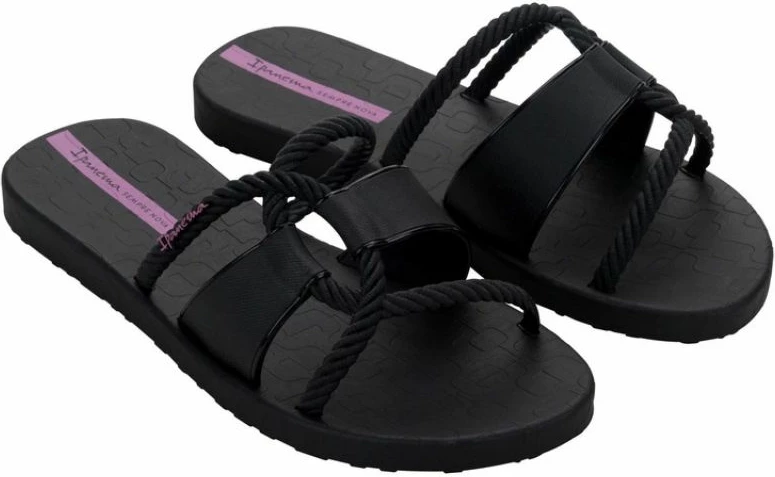 Papuqe Ipanema femra, të zeza