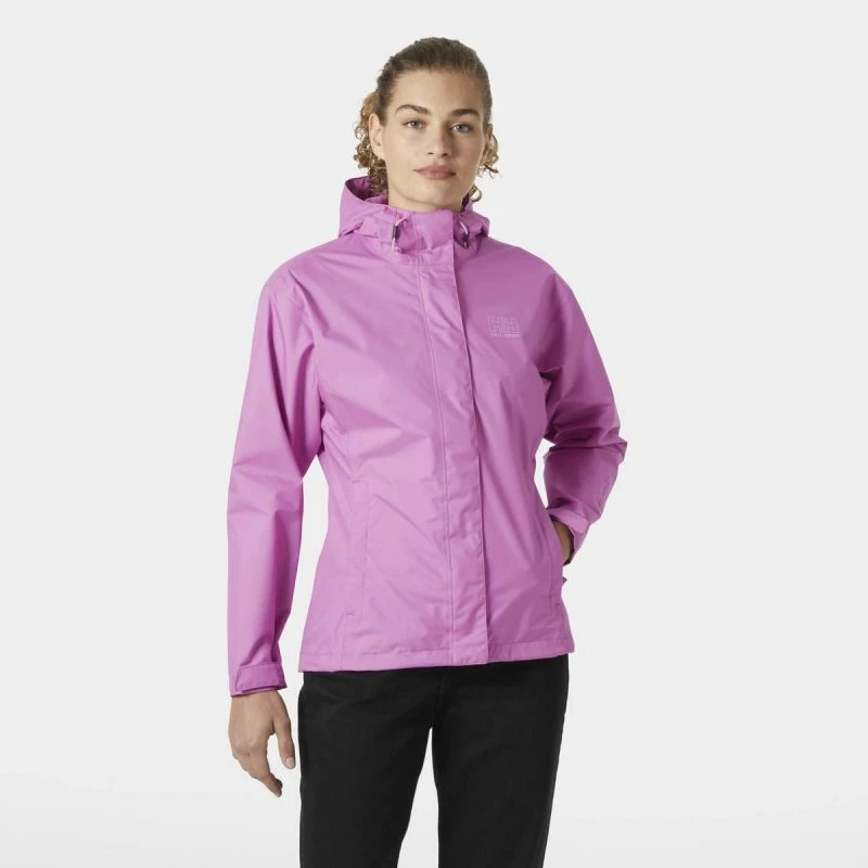 Jakne për femra Helly Hansen, rozë [Madhësia: M]