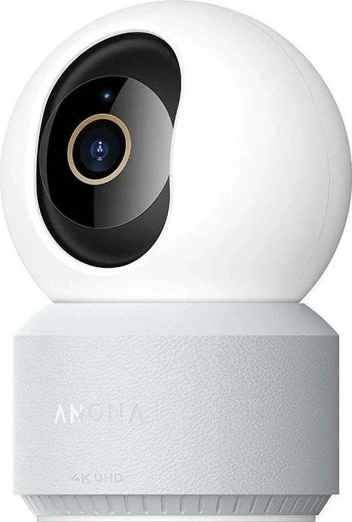 Kamerë sigurie 70mai Anona Pano 8MP, 4K UHD, Wi-Fi, 360° e bardhë 3