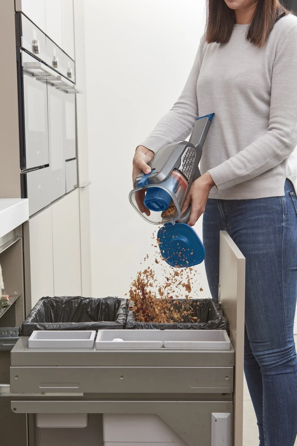 Black&Decker Dustbuster BHHV520BF-QW