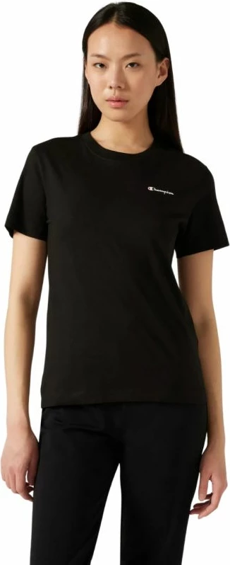 Maicë për femra Champion, e zezë