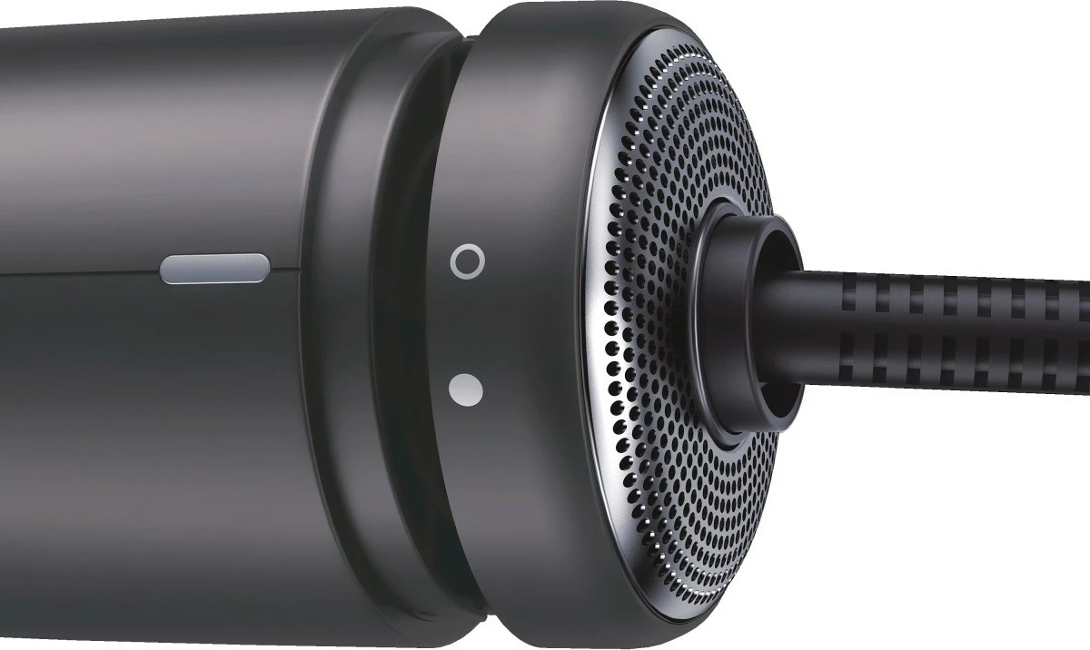 Furçë tharëse/stilimi flokësh 800W, Braun AS226E, 3 nivele nxehtësie, jonizim, ajër i ftohtë, kabllo 1.95 m, e zezë