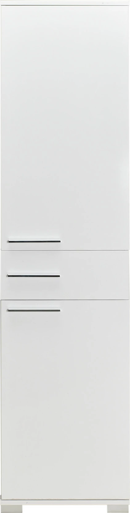 Dollap multifunksional, ngjyrë e bardhë, Hanah Home, Adr-421-Pp-1