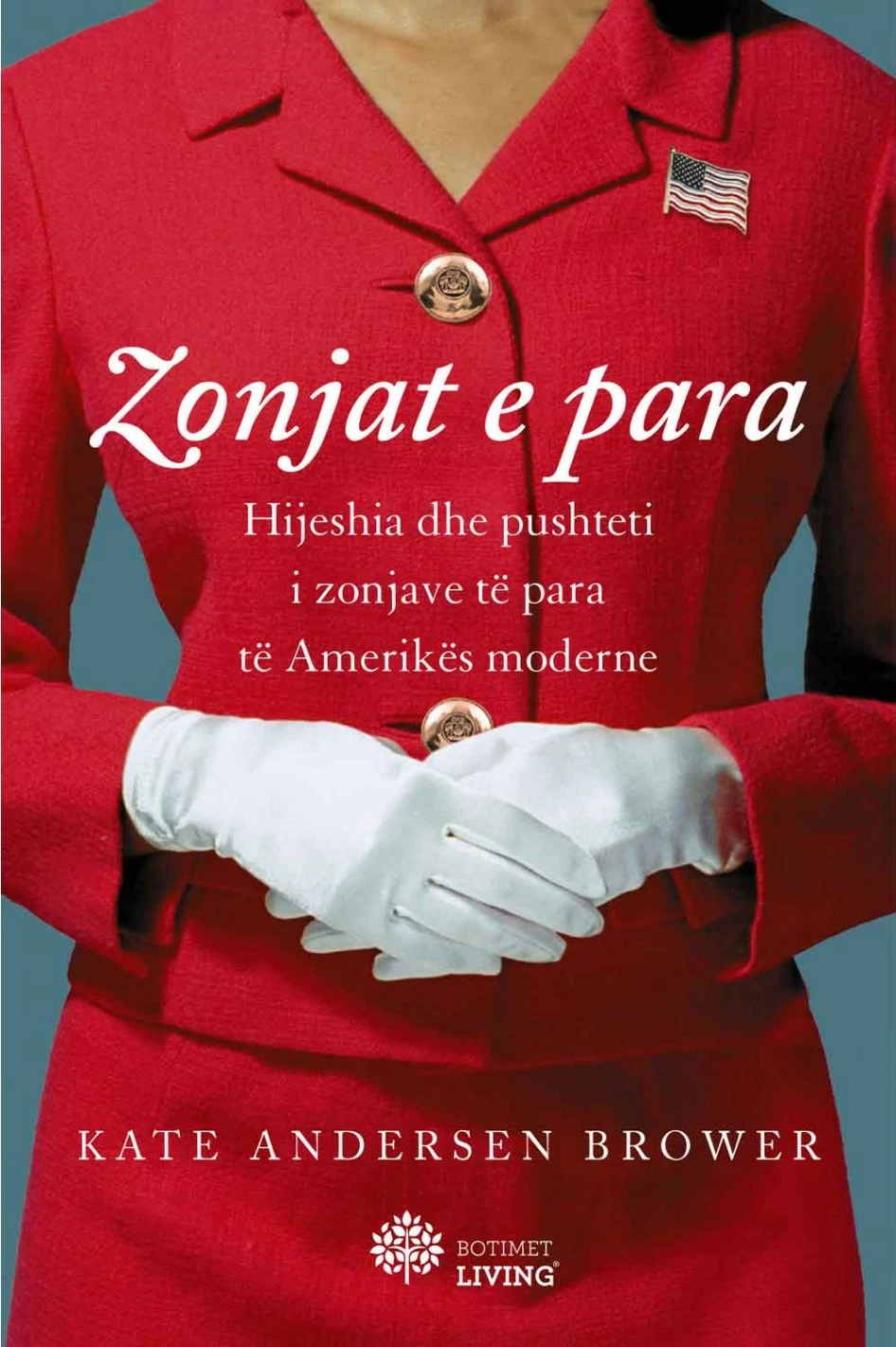 Zonjat E Para - Kate Andersen Brower