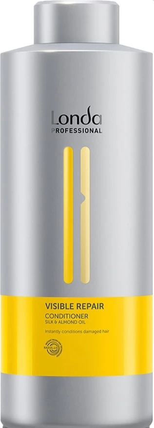 Kondicioner për flokë të dëmtuara Londa Professional Visible Repair për femra, 1000ml