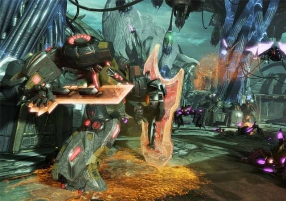 Transformers: Fall of Cybertron - Dinobot Destructor Pack DLC EN/DE/FR/IT/RU/ES Global