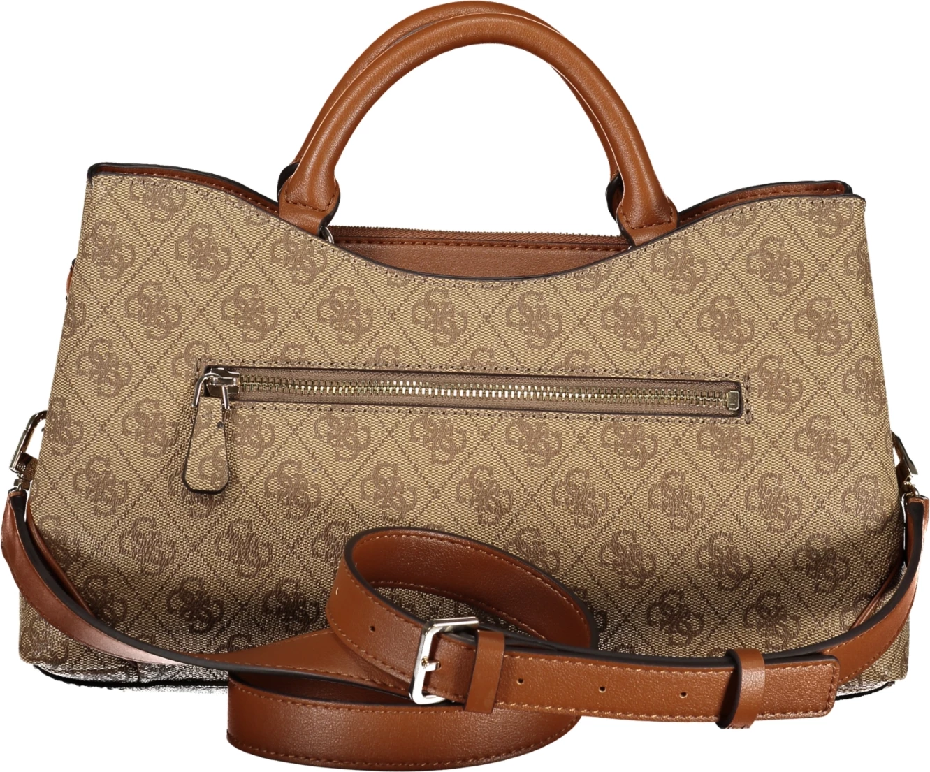 Çantë për femra GUESS JEANS DEA BAG, bejzh