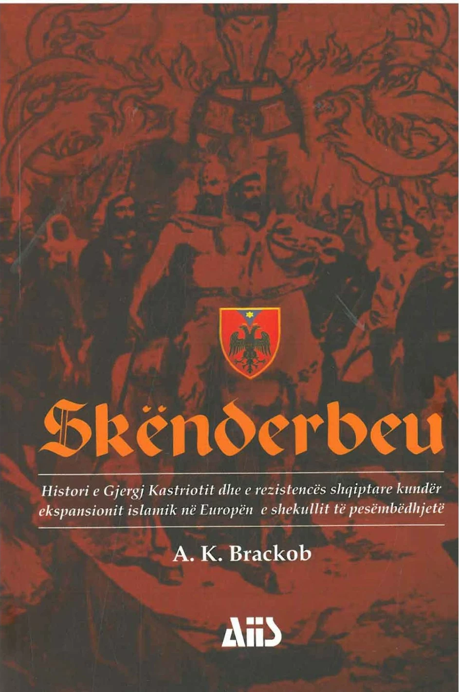 Skenderbeu - A.k. Brackob