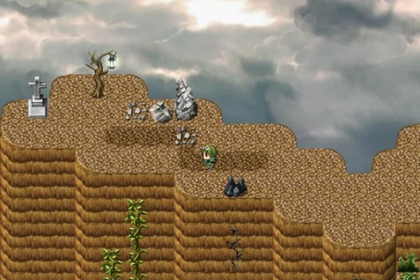 Last Dream: World Unknown EN Global