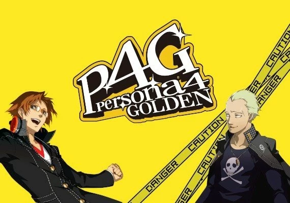 Persona 4 Golden EN/JA/KO/ZH Global