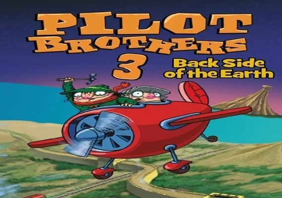 Pilot Brothers 3: Back Side of the Earth EN/RU Global