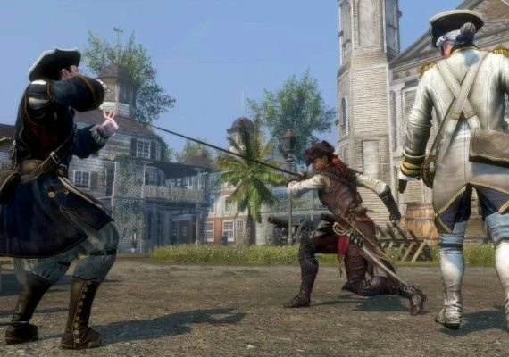 Assassin's Creed: Liberation HD EN/DE/FR/IT/NL/PT/ES Global