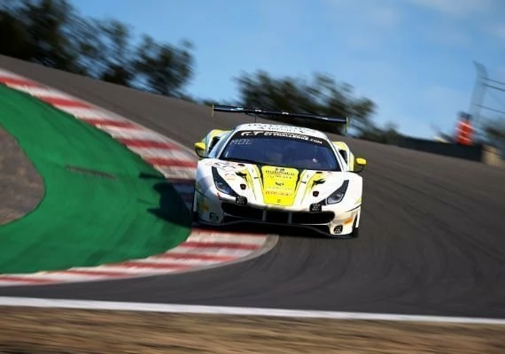 Assetto Corsa Competizione - Intercontinental GT Pack ROW EN/FR/IT/PL/JA/PT/ES/EL Global