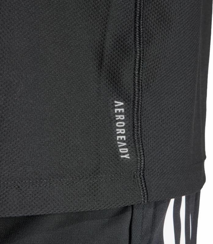 Maicë me mëngë të gjata për femra adidas, e zezë [Madhësia: XL]