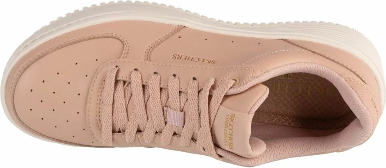 Këpucë Skechers femra, bezhë [Madhësia: 39]