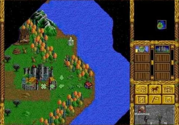 Heroes of Might and Magic EN Global