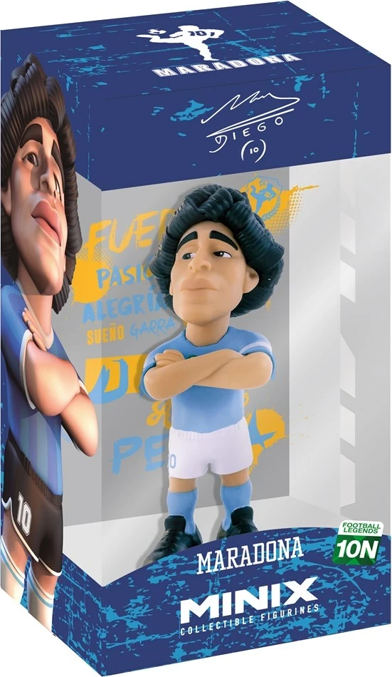 Figurinë koleksionuese MINIX Maradona Napoli