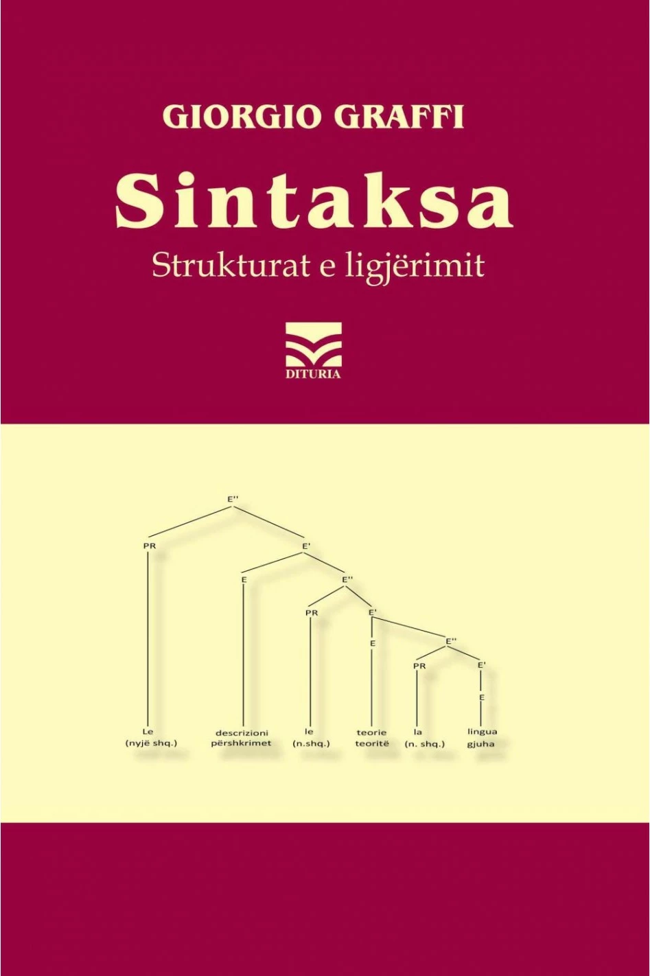 Sintaksa - Giorgio Grafi