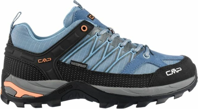 Atlete hikingu për femra CMP Rigel Low 3Q54456 16LR