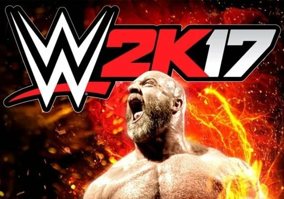 WWE 2k17 Deluxe Edition EN Global