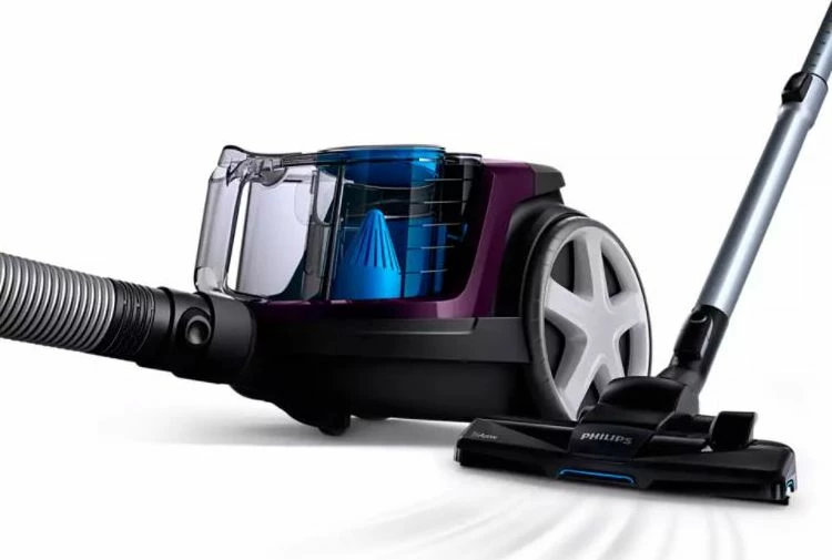 Fshesë me korrent Philips PowerPro Compact FC9333/09 900W 1.5L pa thasë, vjollcë