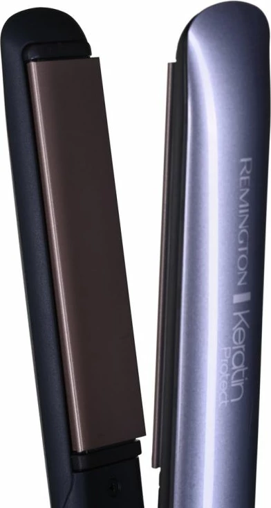 Drejtues flokësh REMINGTON S8598, gri/zi