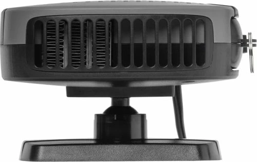 Ngrohës ventilator për veturë BRUNNER Blackfire NG 12V 120W, i zi/gri