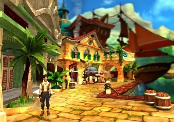 Jack Keane EN Global